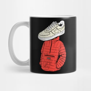 Sneakerhead Hype Mug